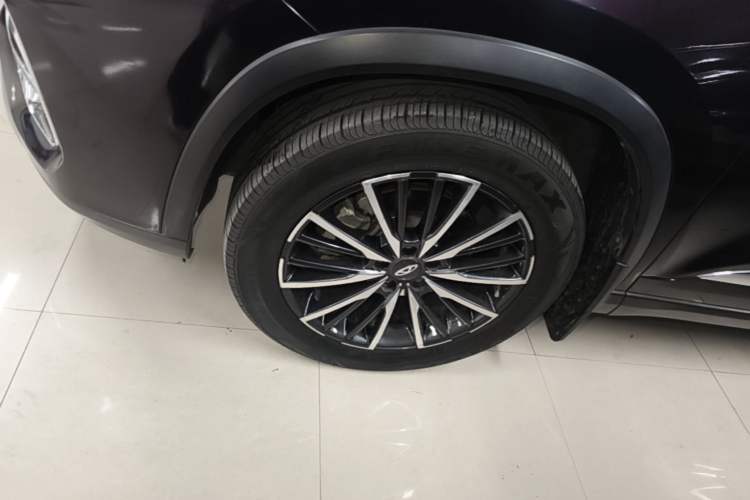 Used Chery Tiggo 8 PLUS 2021 290TGDI DCT Haoting Edition Left Front Wheel Hub