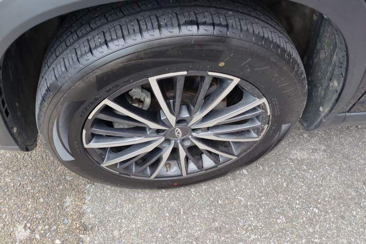 Used Chery Tiggo 8 PLUS 2021 290TGDI DCT Haoting Edition Left Front Wheel Hub