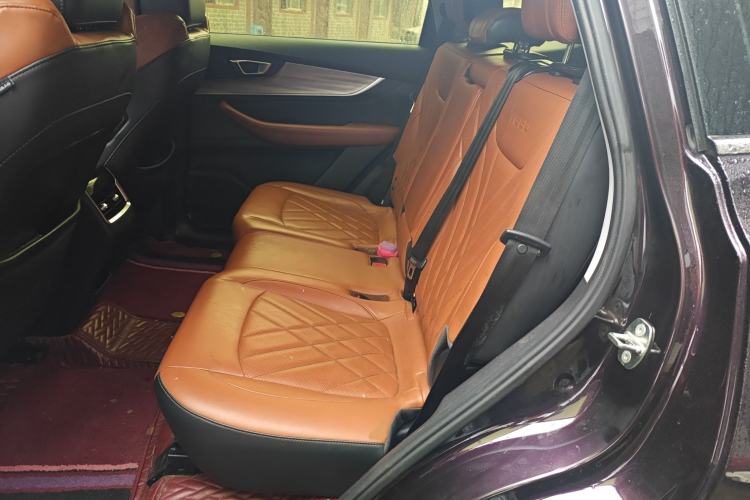 Used Chery Tiggo 8 PLUS 2021 290TGDI DCT Haoyao Edition Left Rear Seat