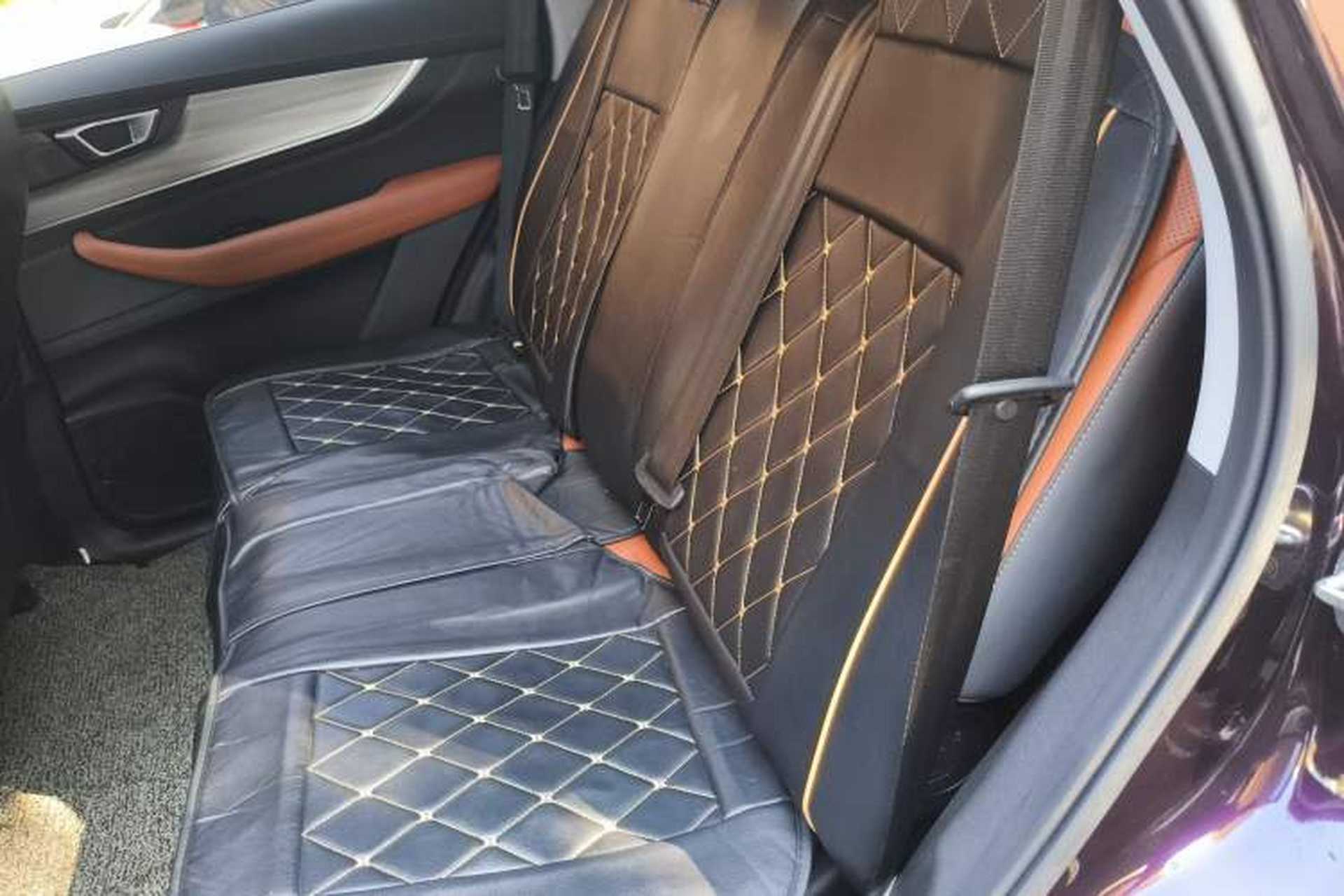 Used Chery Tiggo 8 PLUS 2021 290TGDI DCT Luxury Edition Left Rear Seat