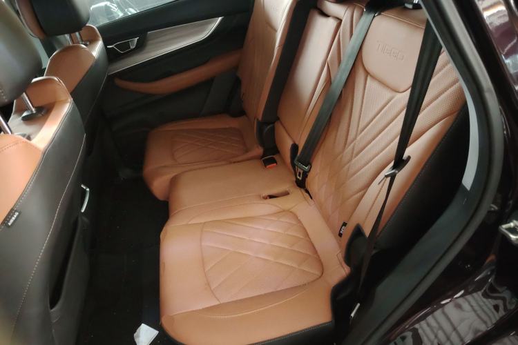 Used Chery Tiggo 8 PLUS 2021 290TGDI DCT Haoyao Edition Left Rear Seat