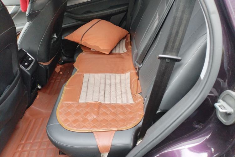 Used Chery Tiggo 8 PLUS 2021 290TGDI DCT Luxury Edition Left Rear Seat