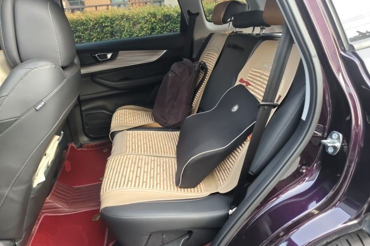 Used Chery Tiggo 8 PLUS 2021 290TGDI DCT Haoting Edition Left Rear Seat
