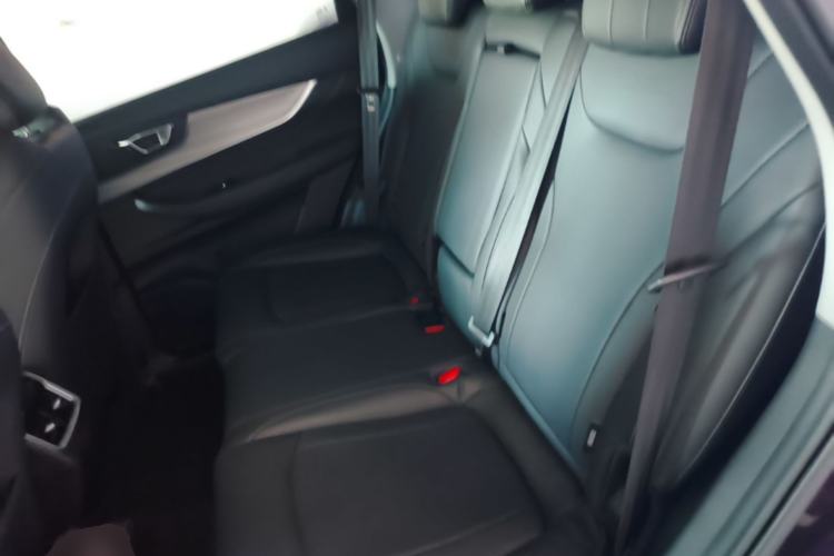 Used Chery Tiggo 8 PLUS 2021 290TGDI DCT Haoting Edition Left Rear Seat