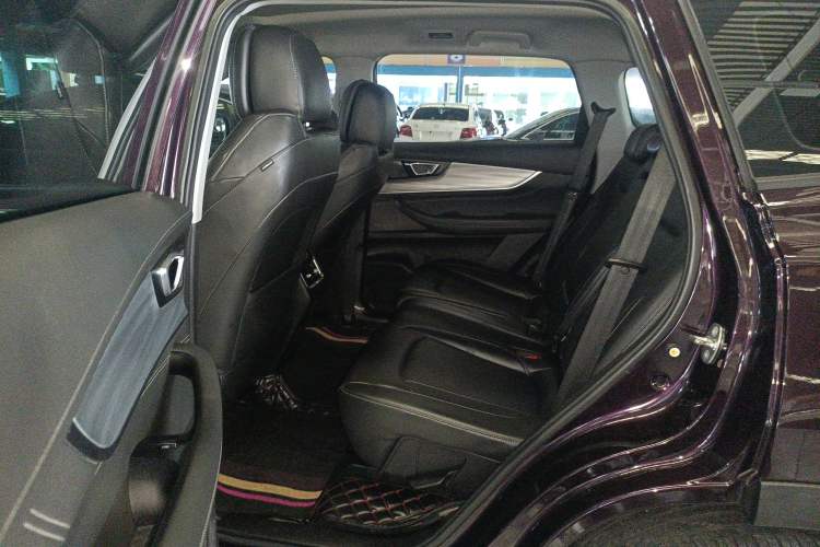 Used Chery Tiggo 8 PLUS 2021 290TGDI DCT Haoting Edition Left Rear Seat