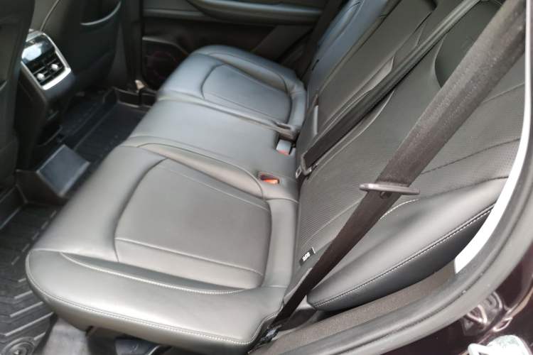 Used Chery Tiggo 8 PLUS 2021 290TGDI DCT Haoting Edition Left Rear Seat