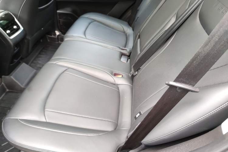 Used Chery Tiggo 8 PLUS 2021 290TGDI DCT Haoting Edition Left Rear Seat