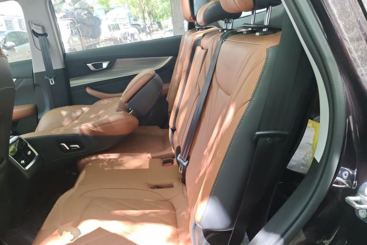 Used Chery Tiggo 8 PLUS  Left Rear Seat