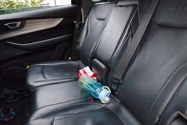 Used Chery Tiggo 8 PLUS  Left Rear Seat