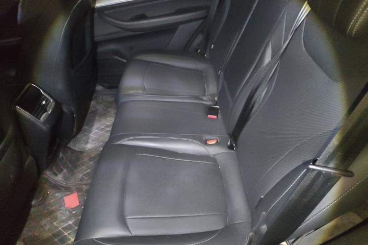 Used Chery Tiggo 8 PLUS 2021 290TGDI DCT Haoting Edition Left Rear Seat