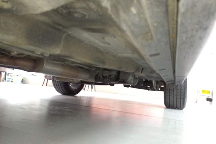 Used Chery Tiggo 8 PLUS 2021 290TGDI DCT Luxury Edition Left Side Sill