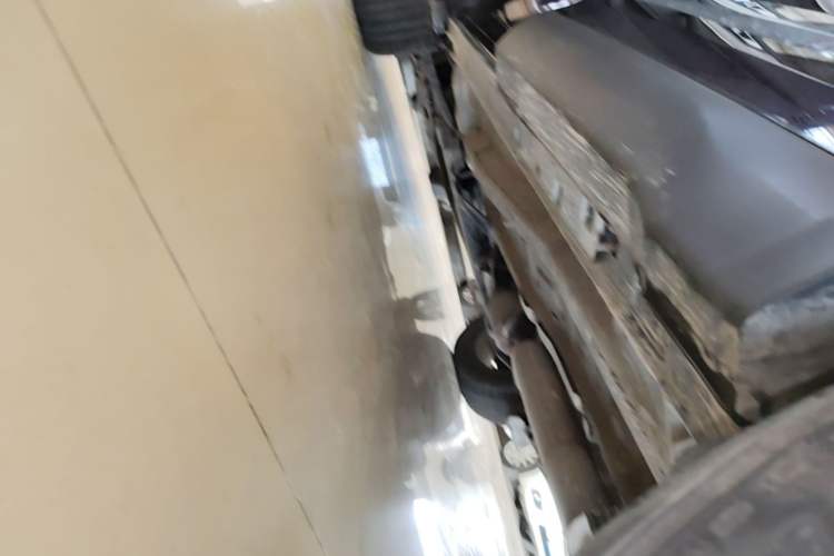 Used Chery Tiggo 8 PLUS 2021 290TGDI DCT Haoting Edition Left Side Sill