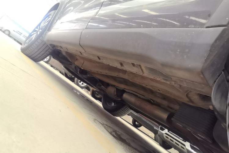 Used Chery Tiggo 8 PLUS 2021 290TGDI DCT Luxury Edition Left Side Sill