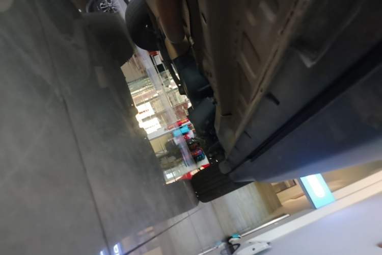 Used Chery Tiggo 8 PLUS 2021 290TGDI DCT Haoting Edition Left Side Sill