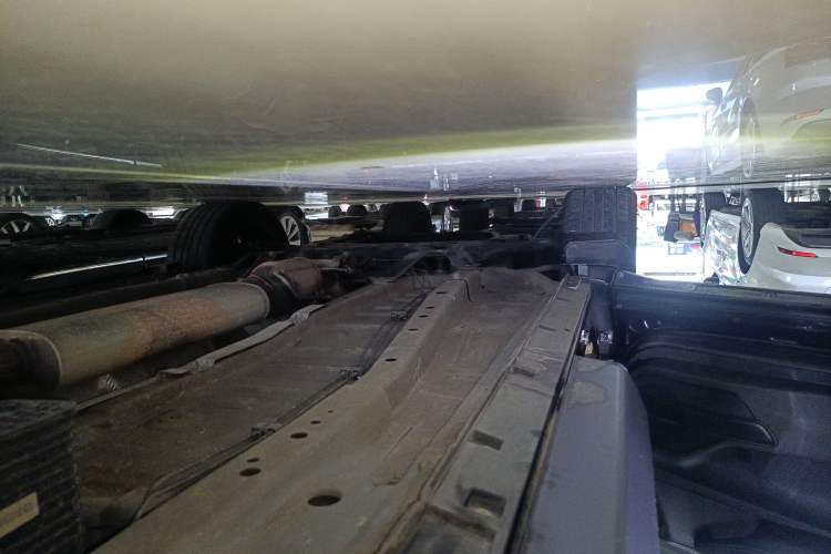 Used Chery Tiggo 8 PLUS 2021 290TGDI DCT Haoting Edition Left Side Sill
