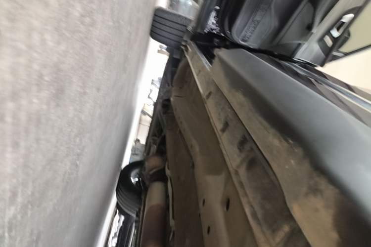 Used Chery Tiggo 8 PLUS 2021 290TGDI DCT Haoting Edition Left Side Sill