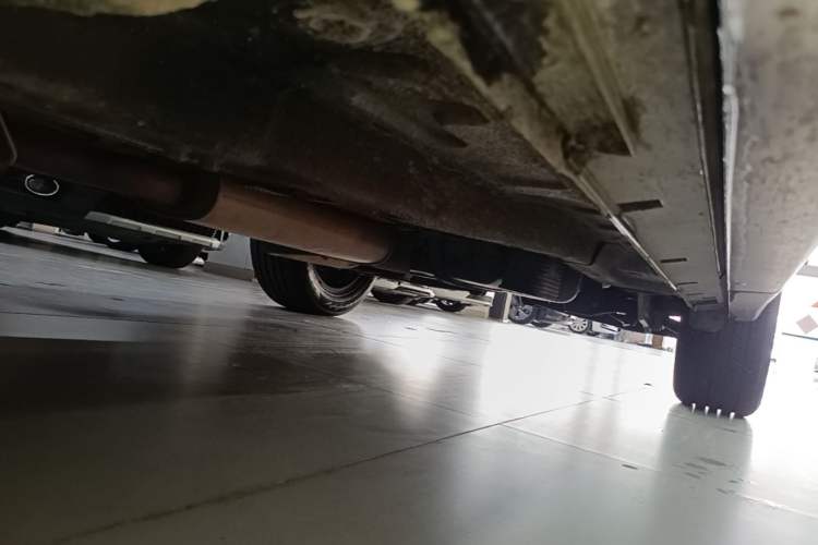 Used Chery Tiggo 8 PLUS 2021 290TGDI DCT Luxury Edition Left Side Sill