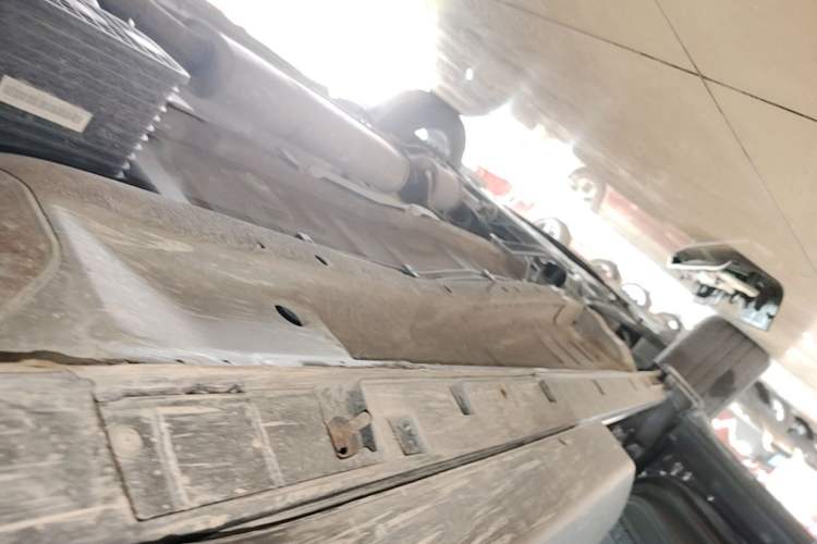 Used Chery Tiggo 8 PLUS 2021 290TGDI DCT Haoting Edition Left Side Sill