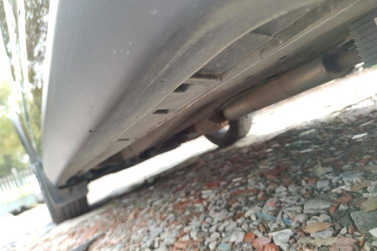 Used Chery Tiggo 8 PLUS 2021 290TGDI DCT Haoting Edition Left Side Sill