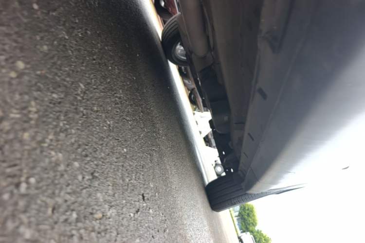 Used Chery Tiggo 8 PLUS 2021 290TGDI DCT Haoting Edition Left Side Sill
