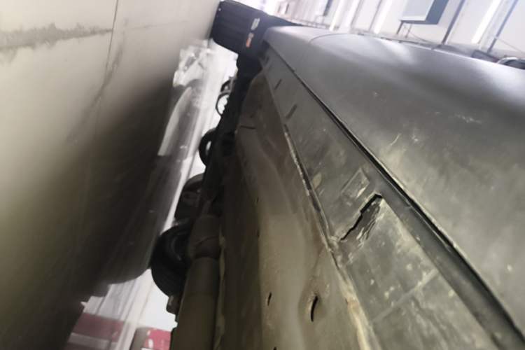 Used Chery Tiggo 8 PLUS 2021 290TGDI DCT Haoting Edition Left Side Sill