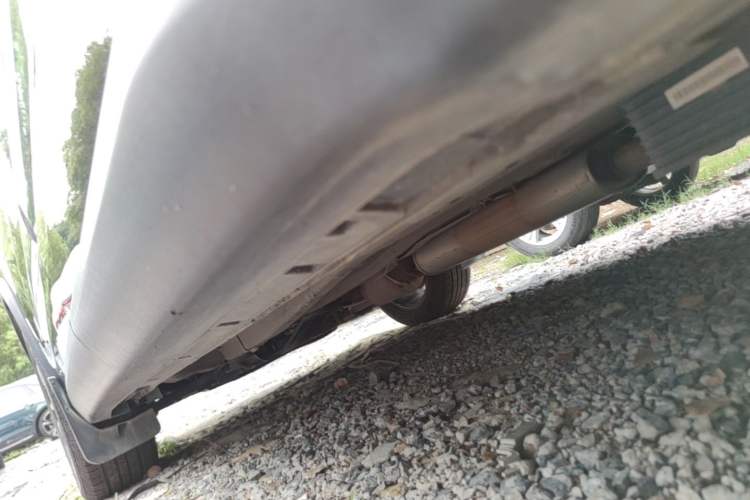 Used Chery Tiggo 8 PLUS 2021 290TGDI DCT Haoting Edition Left Side Sill