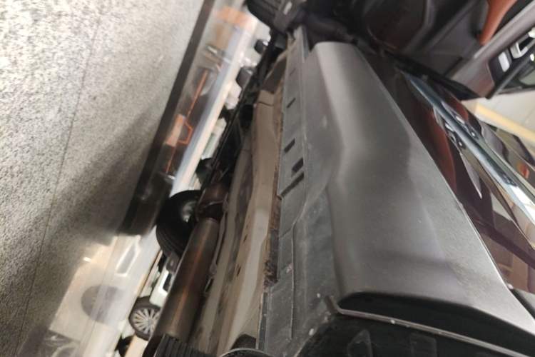 Used Chery Tiggo 8 PLUS 2021 290TGDI DCT Luxury Edition Left Side Sill
