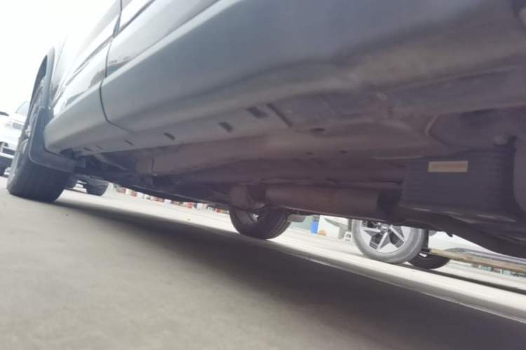 Used Chery Tiggo 8 PLUS 2021 290TGDI DCT Haoyao Edition Left Side Sill