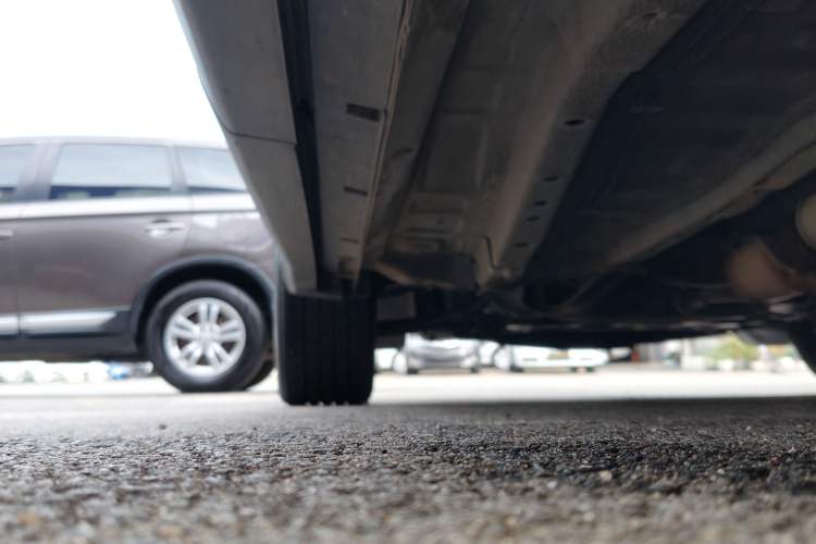 Used Chery Tiggo 8 PLUS 2021 290TGDI DCT Haoting Edition Left Side Sill