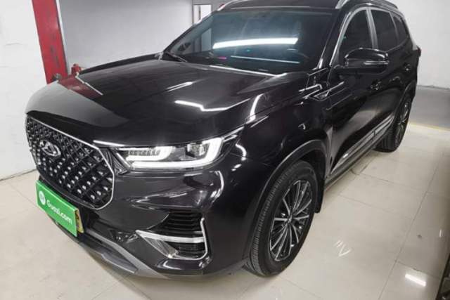 Used Chery Tiggo 8 PLUS 2021 290TGDI DCT Haoting Edition