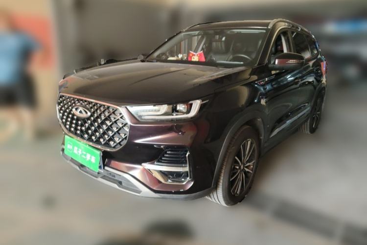Used Chery Tiggo 8 PLUS 2021 290TGDI DCT Haoting Edition Guazi used car, China used car export, Used car for sale, Used  cars, Cheapest cars for sale