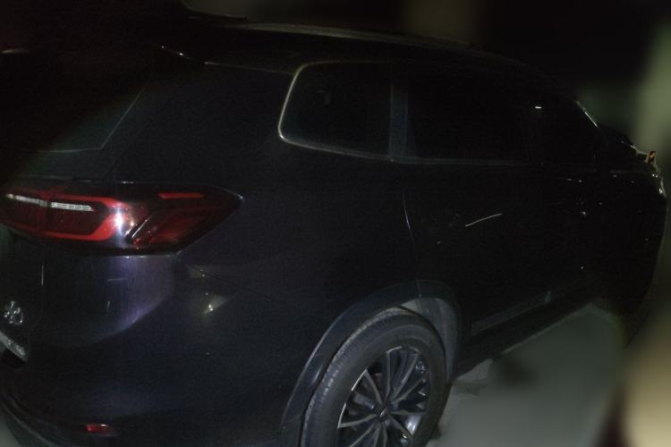 Used Chery Tiggo 8 PLUS 2021 290TGDI DCT Haoting Edition Rear Right 45 Deg