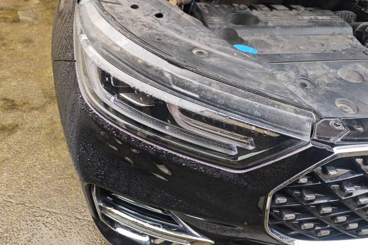 Used Chery Tiggo 8 PLUS 2021 290TGDI DCT Haoyao Edition Right Front Headlight