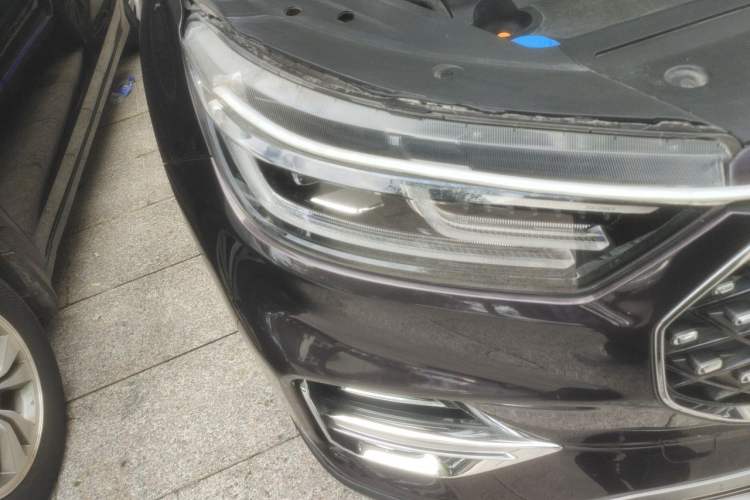 Used Chery Tiggo 8 PLUS  Right Front Headlight