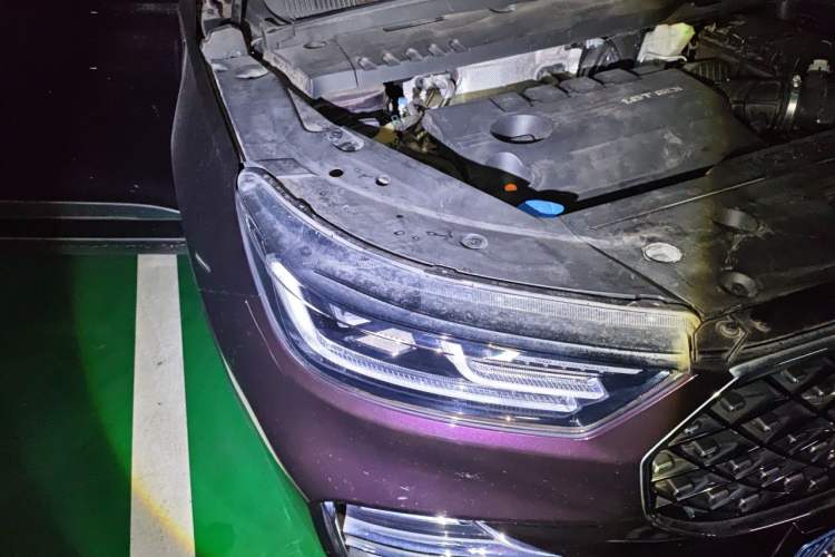 Used Chery Tiggo 8 PLUS 2021 290TGDI DCT Luxury Edition Right Front Headlight