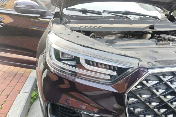 Used Chery Tiggo 8 PLUS 2021 290TGDI DCT Haoting Edition Right Front Headlight