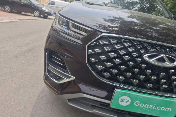 Used Chery Tiggo 8 PLUS 2021 290TGDI DCT Luxury Edition Right Front Headlight