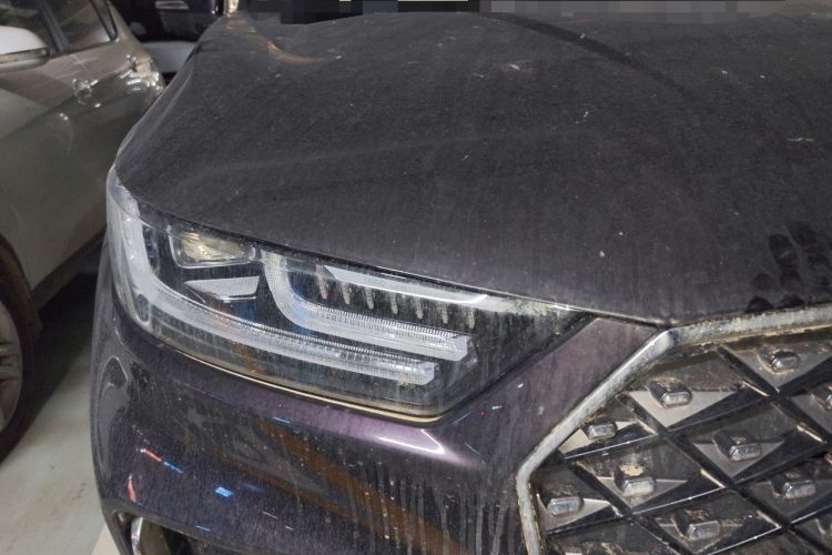 Used Chery Tiggo 8 PLUS 2021 290TGDI DCT Haoting Edition Right Front Headlight