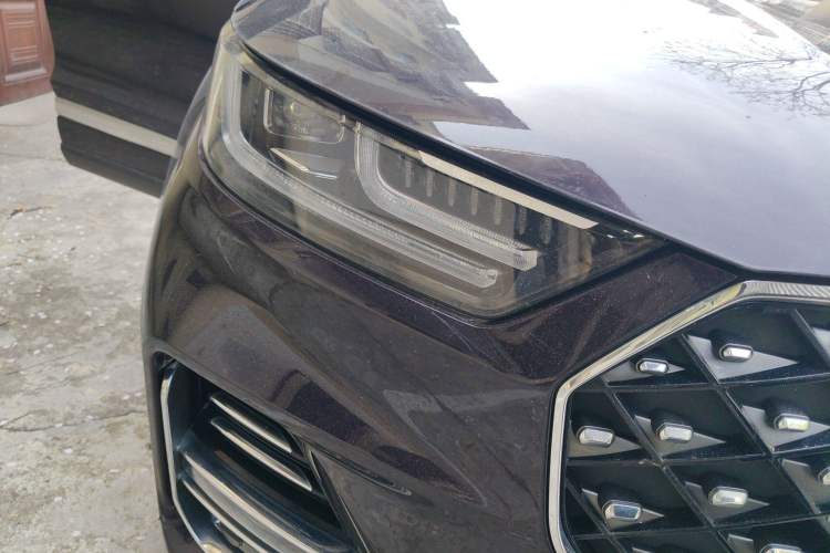 Used Chery Tiggo 8 PLUS 2021 290TGDI DCT Luxury Edition Right Front Headlight