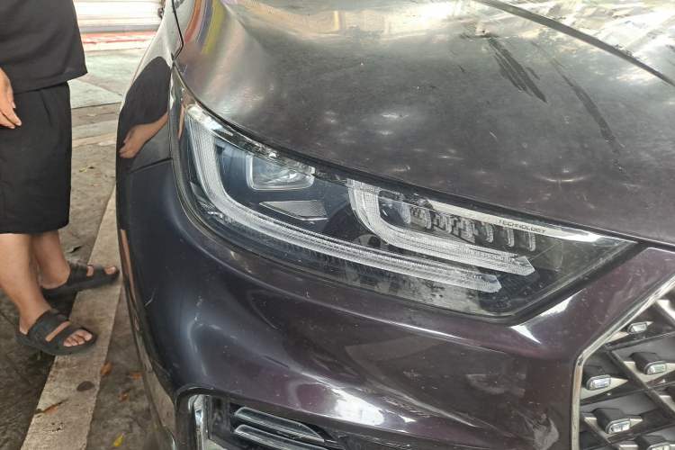Used Chery Tiggo 8 PLUS 2021 290TGDI DCT Luxury Edition Right Front Headlight