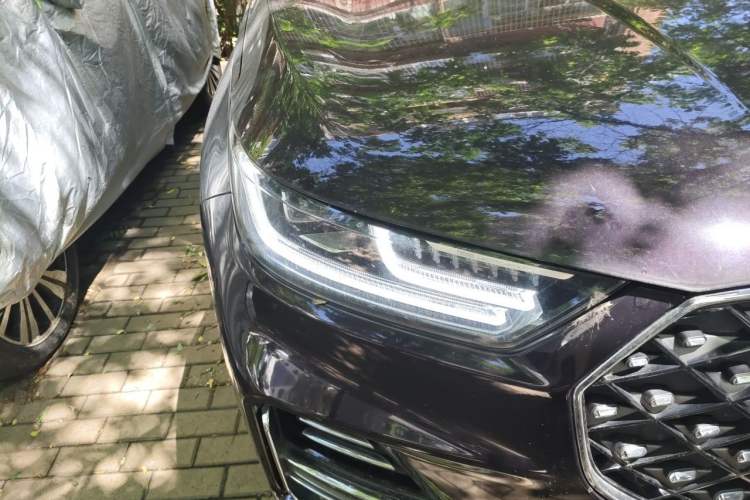 Used Chery Tiggo 8 PLUS  Right Front Headlight