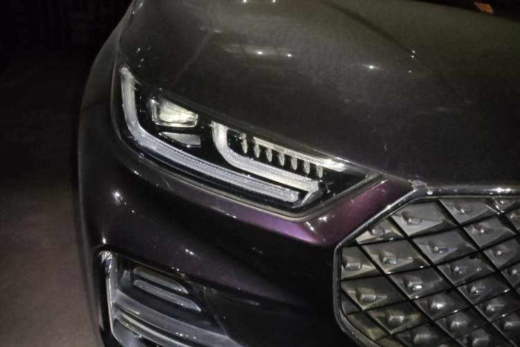 Used Chery Tiggo 8 PLUS 2021 290TGDI DCT Luxury Edition Right Front Headlight