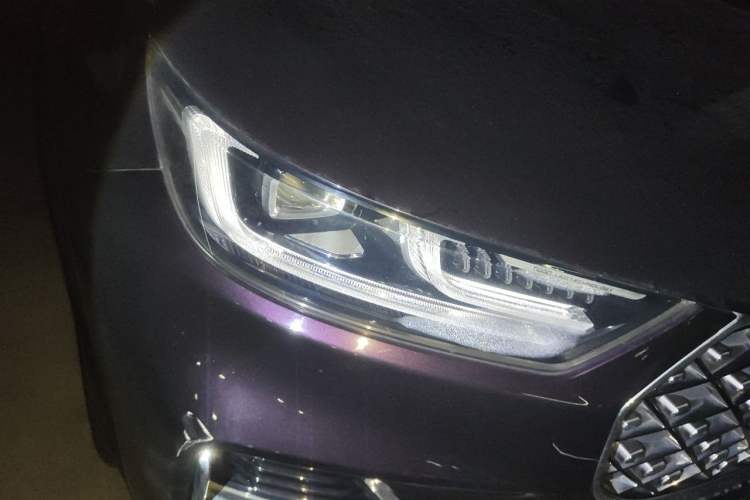 Used Chery Tiggo 8 PLUS 2021 290TGDI DCT Haoting Edition Right Front Headlight