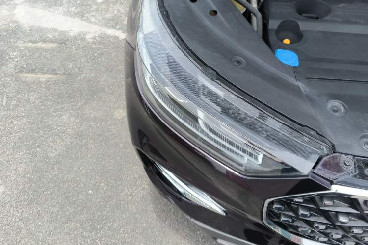 Used Chery Tiggo 8 PLUS 2021 290TGDI DCT Luxury Edition Right Front Headlight