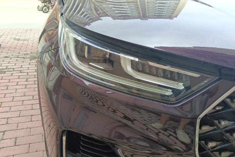 Used Chery Tiggo 8 PLUS 2021 290TGDI DCT Haoting Edition Right Front Headlight