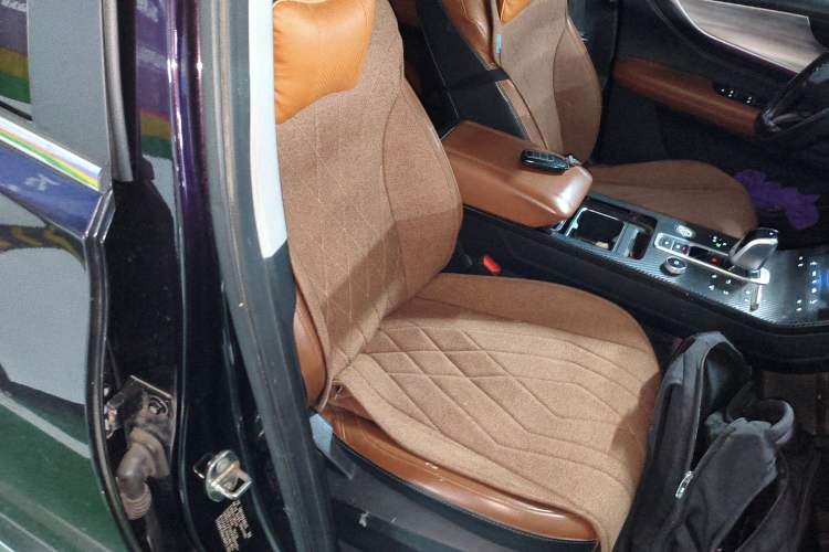 Used Chery Tiggo 8 PLUS 2021 290TGDI DCT Luxury Edition Right Front Seat