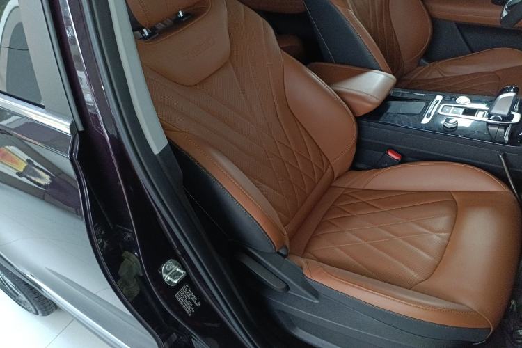 Used Chery Tiggo 8 PLUS 2021 290TGDI DCT Luxury Edition Right Front Seat