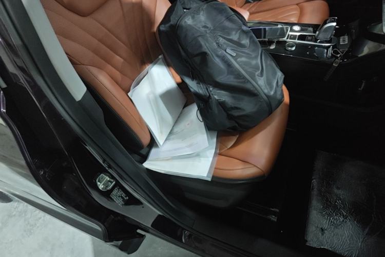Used Chery Tiggo 8 PLUS 2021 290TGDI DCT Luxury Edition Right Front Seat