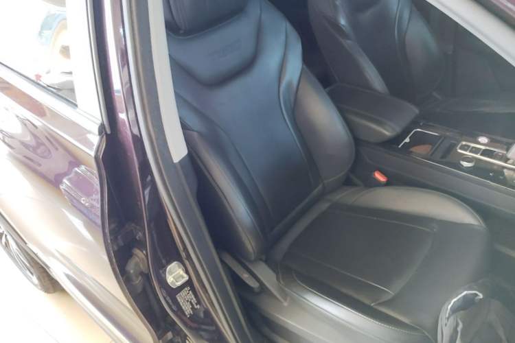 Used Chery Tiggo 8 PLUS 2021 290TGDI DCT Haoting Edition Right Front Seat