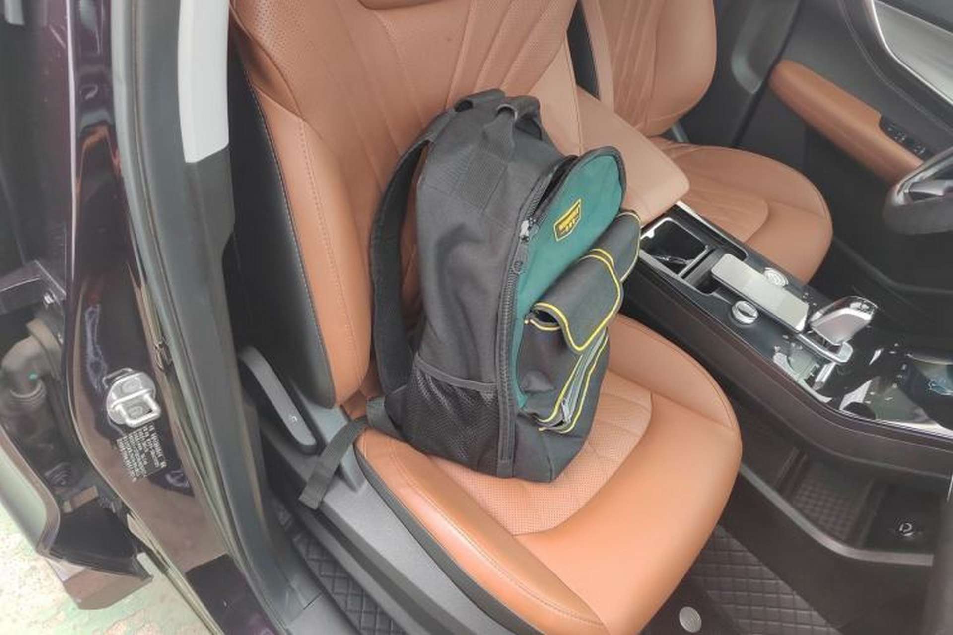 Used Chery Tiggo 8 PLUS 2021 290TGDI DCT Luxury Edition Right Front Seat